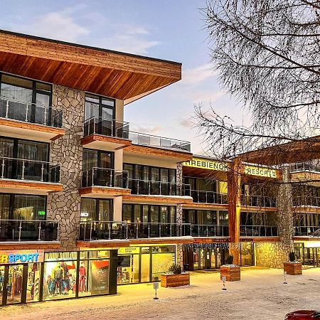 Hotelovy Apartman Alfred C407 Vysoké Tatry Dış mekan fotoğraf