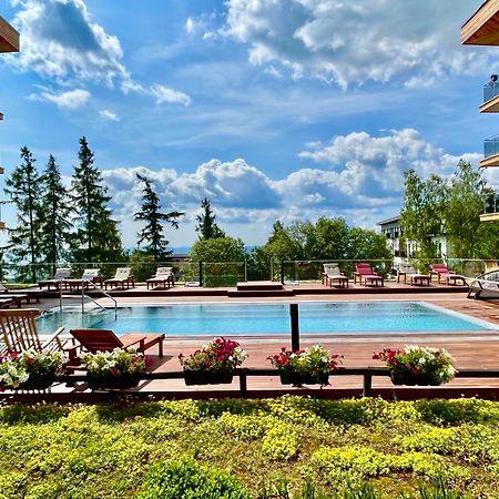 Hotelovy Apartman Alfred C407 Vysoké Tatry Dış mekan fotoğraf