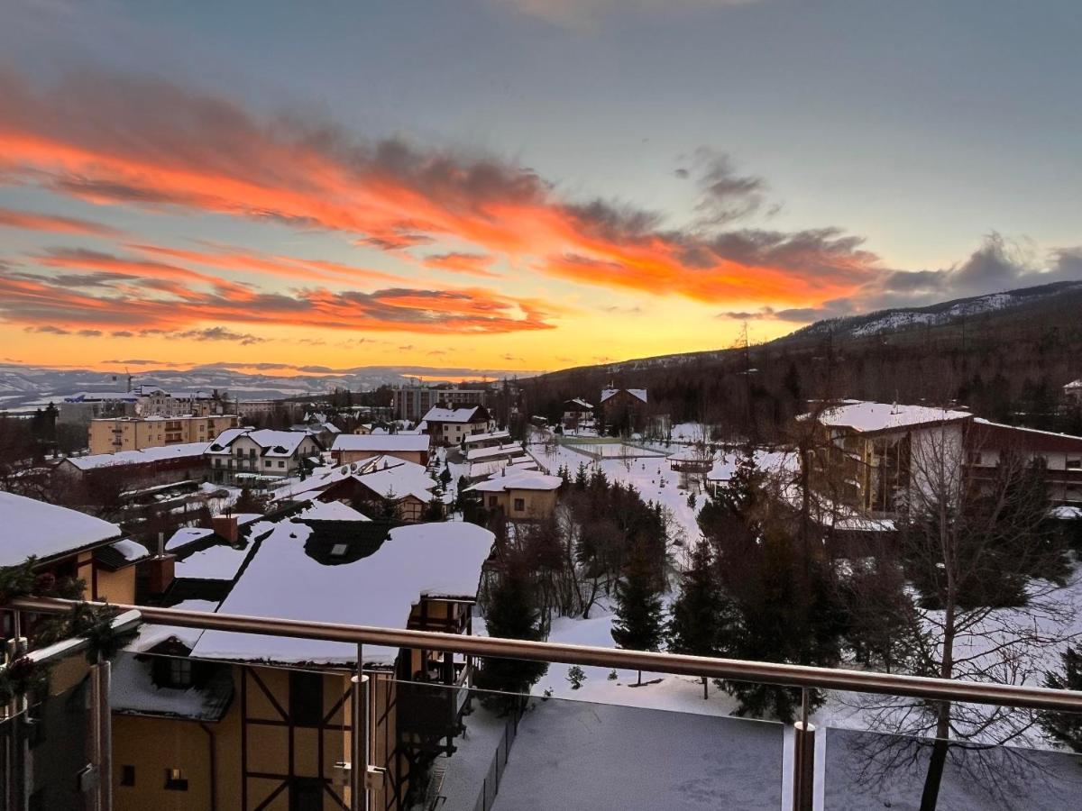 Hotelovy Apartman Alfred C407 Vysoké Tatry Dış mekan fotoğraf