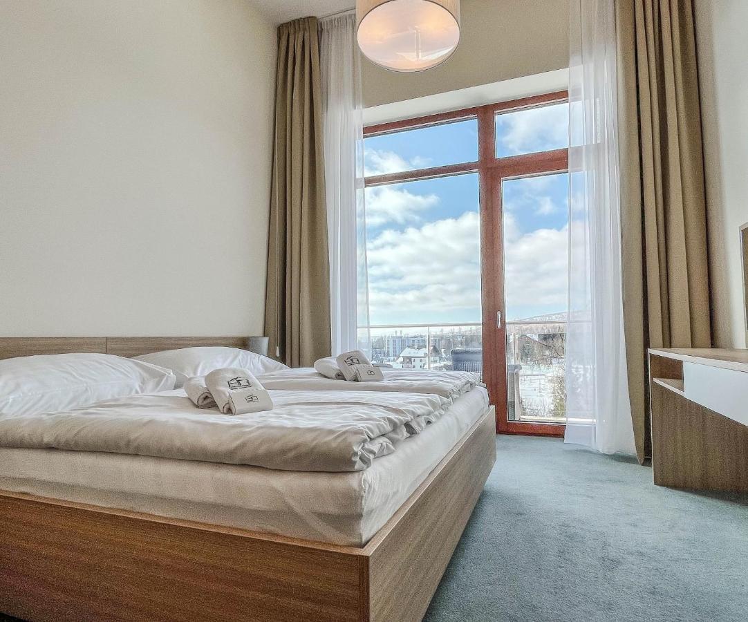 Hotelovy Apartman Alfred C407 Vysoké Tatry Dış mekan fotoğraf