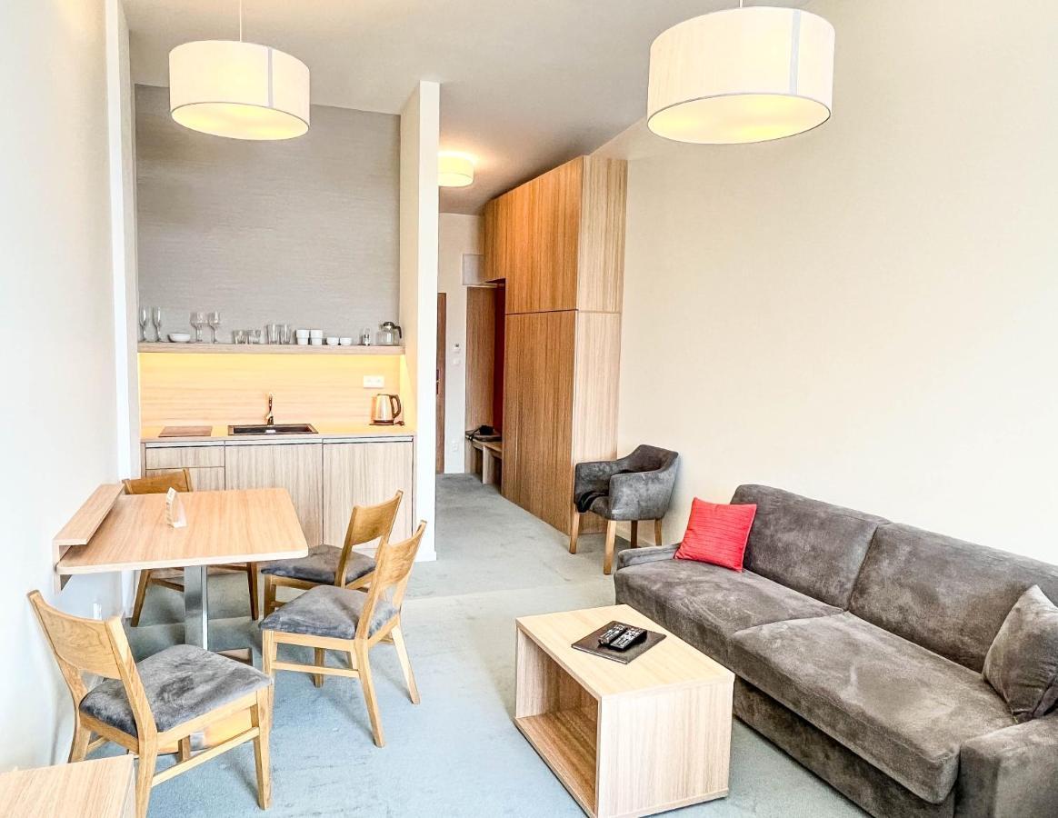 Hotelovy Apartman Alfred C407 Vysoké Tatry Dış mekan fotoğraf