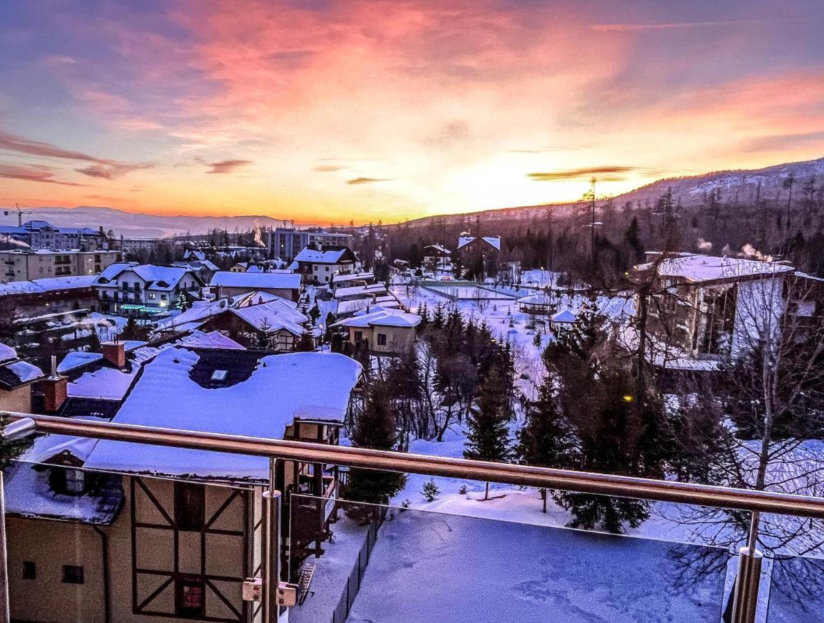 Hotelovy Apartman Alfred C407 Vysoké Tatry Dış mekan fotoğraf